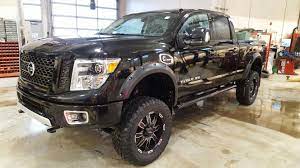 2016 Nissan Titan Xd Lifted Pro4x 35 Nissan Titan Xd Nissan Trucks New Pickup Trucks