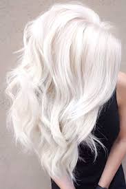 This is white blonde, the color of icons like marilyn monroe and gwen steffani. Pin On Blonde Hair