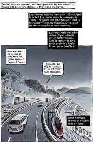 Aucune région zone orange pour un risque élevé : Au Coeur De La Vague Reportage Dessine Amazon De Chappatte Patrick Fremdsprachige Bucher