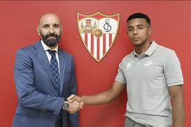Click here to see the latest jules koundé career stats, previous and upcoming games, news the next match which jules koundé's team, sevilla fc, are involved in. Jules Kounde Football Talents