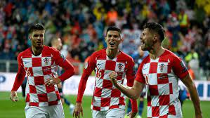 Equipe de croatie club actuel : Foot La Croatie Nouvelle Generation Prete A Croquer L Euro 2020 L Express