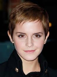 Emma watson short hair perks of being a wallflower foto's. The 6 Most Wanted Short Cuts Allure