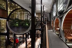 The Prahran Hotel In Melbourne Trendland Fashion Blog Trend Magazine Interior Architecture Design Architecture Architect