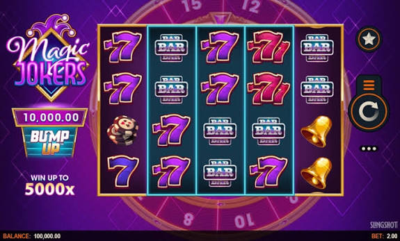 Magic Jokers by Apricot (Microgaming) Demo ▷ Play Free Slot Game