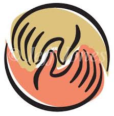 Limited time sale easy return. Pin By Brent Eresman On Get Your Massage On Yin Yang Unity Logo Stock Illustration