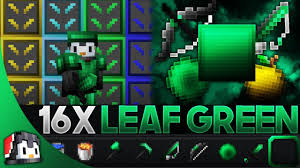 Pain pvp resource pack for minecraft 1.8.9. Leaf Green Revamp 16x Mcpe Pvp Texture Pack Fps Friendly By Krynotic