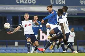 The match starts at 21:00 on 16 april 2021. Everton 5 4 Tottenham Richarlison At The Double Bernard Nets As Toffees Win Error Strewn Thriller