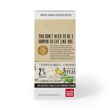 We did not find results for: The Honest Kitchen Whole Grain Chicken Recipe Dehydrated Dog Food