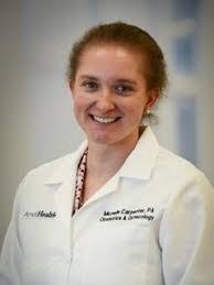 Michelle Carpenter's Instagram, Twitter & Facebook