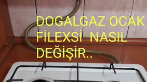 Doğal gaz ocak flexi nasıl bağlanır? Ocak Borusu Nasil Baglanir Youtube