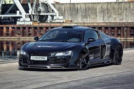 Prior Design Audi R8 Gt Wide Body Kit Front Rear Bumpers Spoiler Diffuser Audi R8 Audi Audi R8 Gt