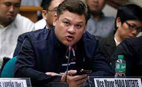 Inday, duterte's daughter by his first wife, told local media. Rodrigo Duterte Son Quits Government Post Over Drug Smuggling Allegation