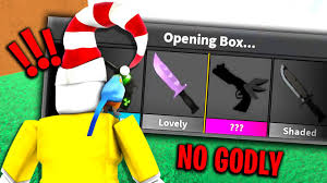 Can you solve the mystery and can you solve the mystery and survive each round? Roblox Murder Mystery 2 Robbed Of Godly Youtube