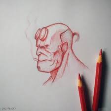 More than 2,500 free coloring pages for adults to download in pdf, or to print. Hellboy