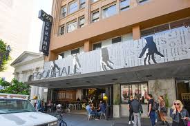 Small but carefully curated, corporation food hall offers vendors such as middle eastern falaffel shop soom soom. Take A Look Around Downtown S Highly Anticipated Corporation Food Hall Eater La