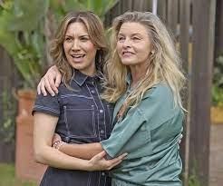 SHOCKING NEWS!! Can't believe these two are real-life sisters. Actress Stephanie  Panozzo shares that she helped her shine 🌟✨.........See more in comments  👇 👇 👇
