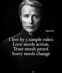 Self acceptance and love for flaws