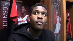 Jaylen Johnson St. Francis Brooklyn Post-Game 11-24-2015
