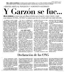 Era viernes bajo el signo de leo.el presidente de estados unidos era bill clinton (democrat). Cinep Ppp On Twitter Del Archivo De Prensa Del Cinep Ppp Extraemos Piezas Del Pasado Para Recordar La Vida De Jaime Garzon Hoy 21 Anos Despues De Su Asesinato El 15 De Agosto De