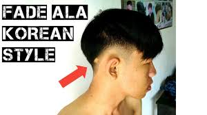Potongan rambut lainnya yang mereka bawa adalah gaya rambut berponi. Model Rambut Pria Korea Youtube