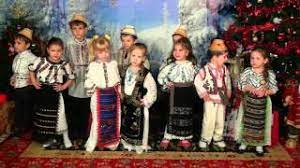 Ta ta ta caprita ta 2011 avi. Grup Vocal Dumbrava Minunata Ta Ta Ta Caprita Ta Hd Youtube