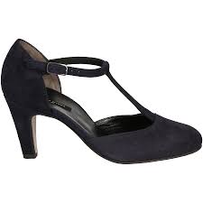 Paul green pumps sind die perfekte kombination aus sportlicher eleganz und höchsten paul green high heels sind trotz des absatzes super bequem und damit nicht nur ein modisches accessoires. Riemchenpumps In Blau 2931 046 Im Paul Green Online Shop Kaufen