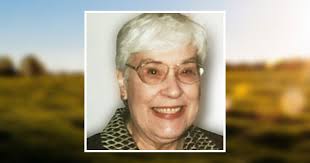 Mary Alice Bartman Obituary May 26, 2019