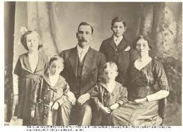 Lorna's family forest