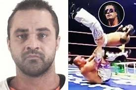 WWE legend Bret Hart's nephew Teddy in jail over New Years Day DUI arrest