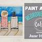 "Beach Babes" Paint and Sip with ColorHype TXK