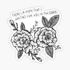 Just take me with all my stupid flaws changing me's like shooting in the dark patience please, i'll never be as perfect as you want me to believe me i want it just as bad forgive me, wish i could change the past take it 'cause i'll never be as perfect as you want i think you're confusing me with somebody else i won't apologize for being myself take me with all of my beautiful scars i love you the way that you are i come to you with all my flaws with all my beautiful scars i love you the way. Beautiful Scars Stickers Redbubble