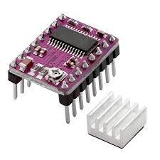 DRV8825 Stepper Motor Driver Carrier, High Current Pakistan