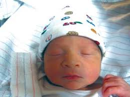 Birth: Benjamin Robles