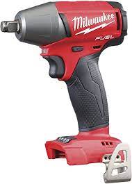 Und genau aus diesem grund stehen unsere jss und produktmanagement teams jeden tag mit ihnen in kontakt. Milwaukee Akku Schlagschrauber Mit Sprengring M18fiwf12 1 2 Zoll Vierkant 18 Volt Amazon De Baumarkt