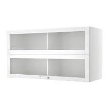 Us Furniture And Home Furnishings Vitrine Murale Rangement Mural Cuisine Cuisine Ikea