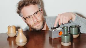 The hilarious actor has been working hard to make us laugh since he was just a teen, and he's now become one of the top comedic icons in the industry. Seth Rogen I Wake Up In The Morning I Make A Cup Of Coffee And I Roll A Joint