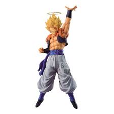 Dragon Ball Legends Legends Collab Pvc Figure Super Saiyajin Gogeta Dragon Ball Z Dragon Ball Dragon Ball Super