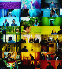 The Color Palette Of Utopia Utopia Tv Cinematography Film Stills