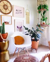 Plant Life Series Airy Bohemian Desert Home Bloomscape Home Decor Home Decor Styles Interior Design