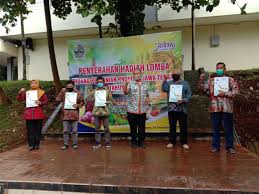 Situs Resmi Dinas Pertanian Kabupaten Grobogan