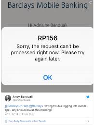 Visit www.barclaycardus.com to locate our most current pages. Barclays Customers Now Able To Log In To App And Website After Outage