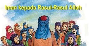 Maybe you would like to learn more about one of these? Iman Kepada Rasul Rasul Allah Swt Materi Sekolah Dasar Kelas V