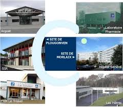 Centre Hospitalier Des Pays De Morlaix Hopital 15 Rue Kersaint Gilly 29600 Morlaix Adresse Horaire