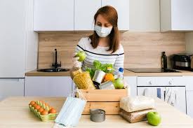 Find serenity with muted blues. Smart Fruit And Vegetable Storage Ideas For A Decor Lover S Kitchen