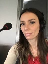 Aline Morgan's Instagram, Twitter & Facebook