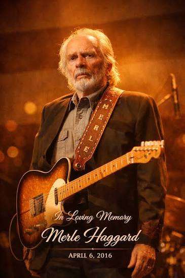 10 years ago today, the world lost the best singer of all time, and I lost my husband of many years, Merle Haggard. It's hard to believe it's been a decade. Not