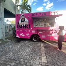 El Bori Food Truck — Puerto Rican restaurant food truck in Miami, Florida