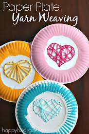 75 Einfache Bastelideen Fur Kinder Die Sie Zu Hause Machen Konnen Basteln Fur Kinder 2019 Weben Fur Kinder Basteln Mit Pappteller Bastelideen Kinder
