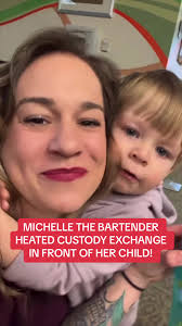 #divorce #michellethebartender #exhusband #babydaddy #custody  #custodybattle #custodyexchange #Relationship #marriage #jasonmomoa  #northcarolina #bartendersoftiktok #bartenderstories #skits #breakup ...