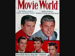 Ricky Nelson There Goes My Baby Youtube